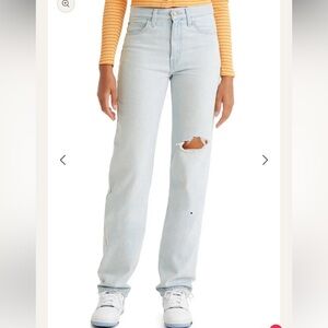 Levi’s ‘94 Baggy Dad Jeans